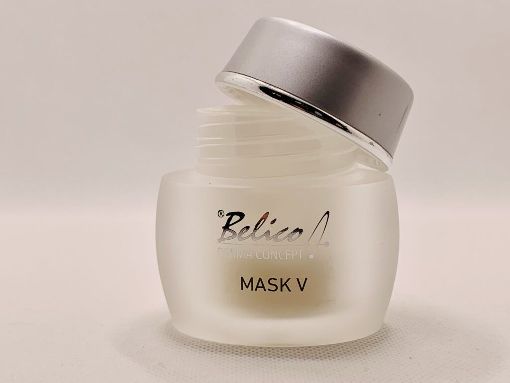 Top-Empfehlung unter den Kosmetischen Masken: Die Belico Mask V