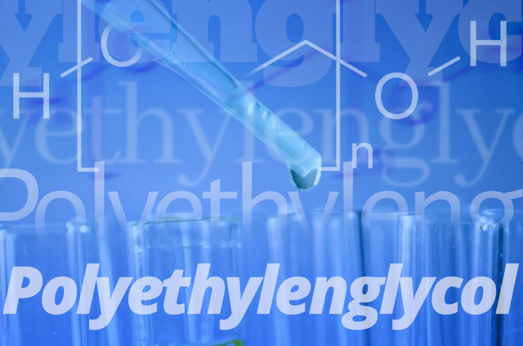 Polyethylenglycol (PEG) cremissima Hautpflege ab 40