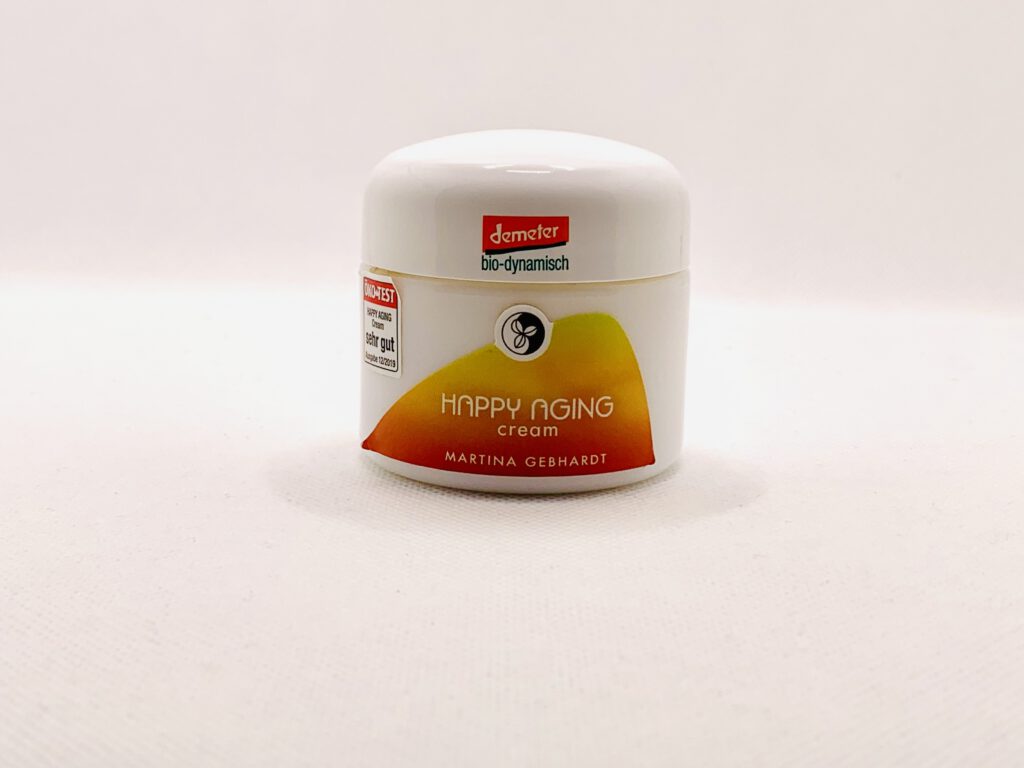 Martina Gebhardt Happy Aging Creme