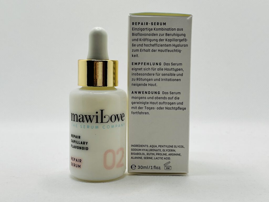 MawiLove Repair Serum 02