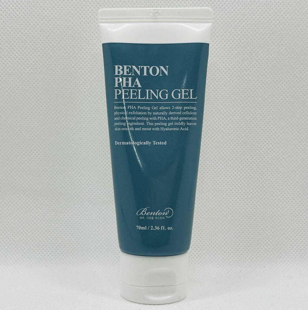 Benton PHA Peeling Gel / Foto: cremissima