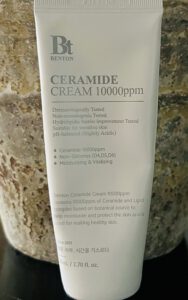 Ceramide Creme von Benton